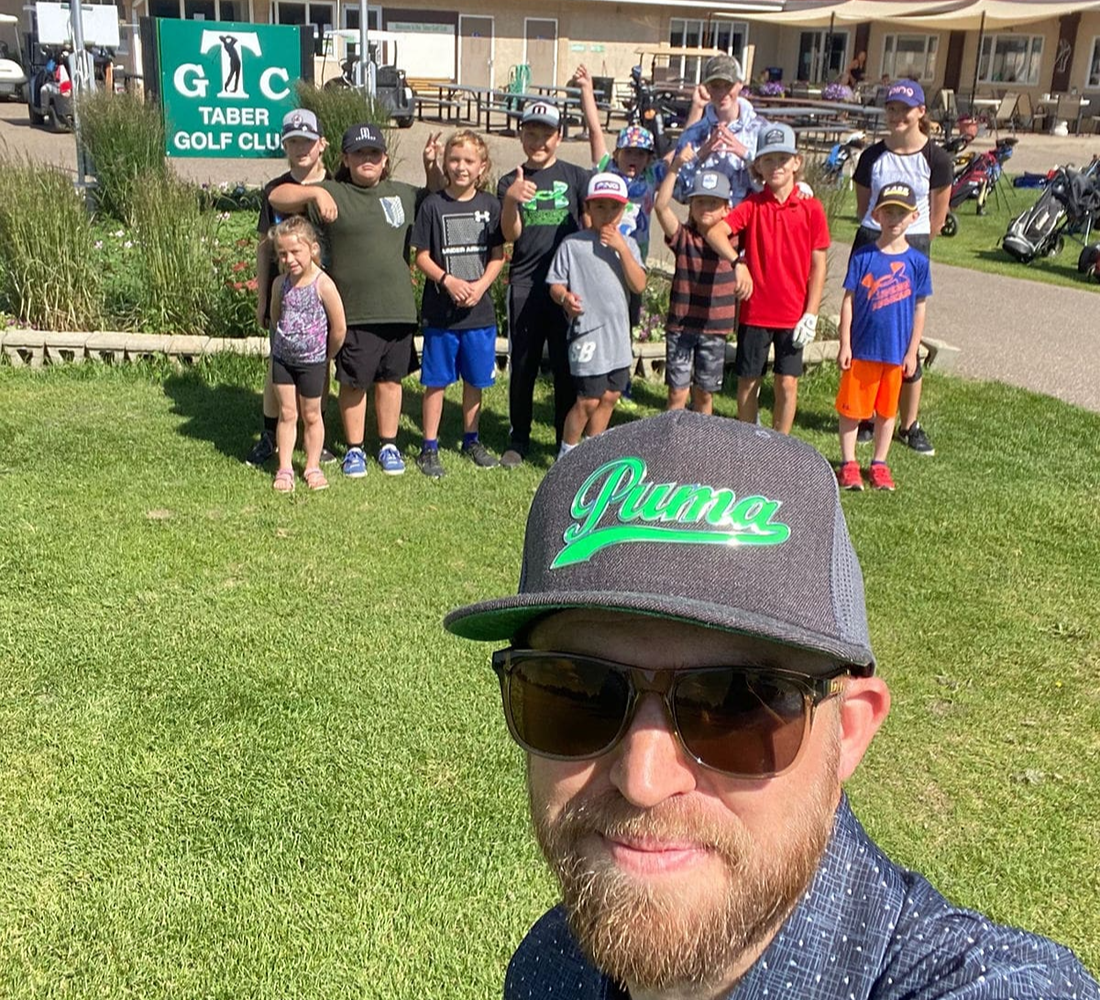 TaberGolfClub Brance Juniors