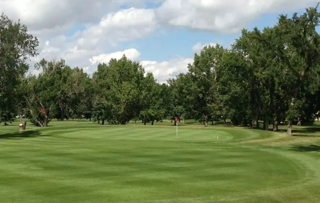 TaberGolfClub Course1